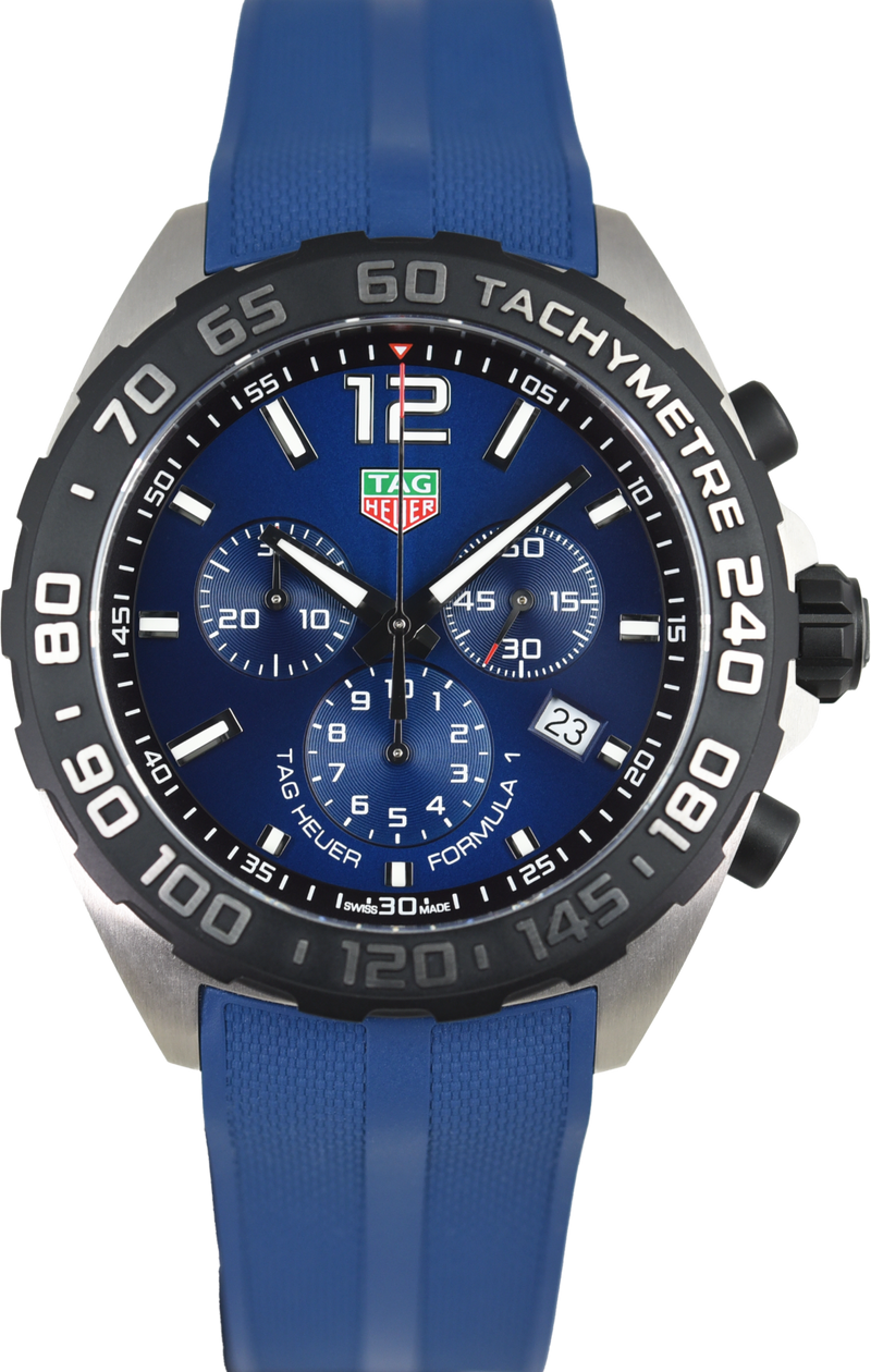 TAG Heuer Formula 1 Chronograph CAZ101AV.FT8077 (Pre-owned