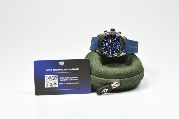 TAG Heuer Formula 1 Chronograph CAZ101AV.FT8077 (Pre-owned)