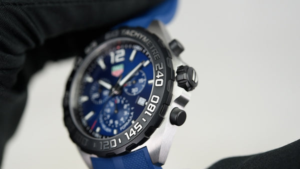 TAG Heuer Formula 1 Chronograph CAZ101AV.FT8077 (Pre-owned)