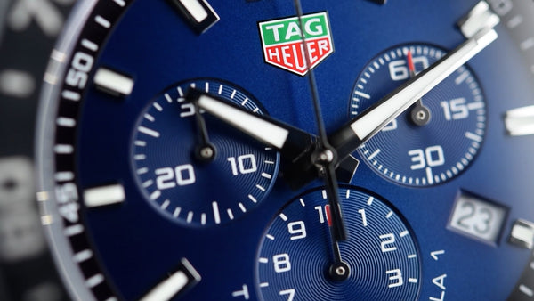 TAG Heuer Formula 1 Chronograph CAZ101AV.FT8077 (Pre-owned)