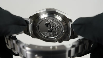 Zelos Hammerhead V3 TI Red Tiger's Eye (Pre-owned)