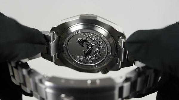 Zelos Hammerhead V3 TI Red Tiger's Eye (Pre-owned)