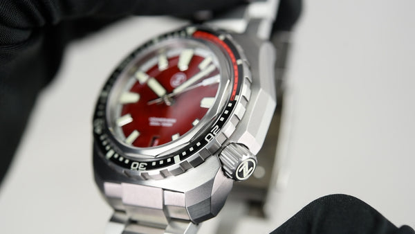 Zelos Hammerhead V3 TI Red Tiger's Eye (Pre-owned)