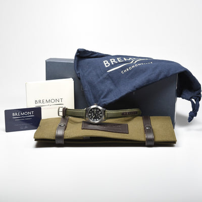 Bremont Broadsword (Pre-owned)