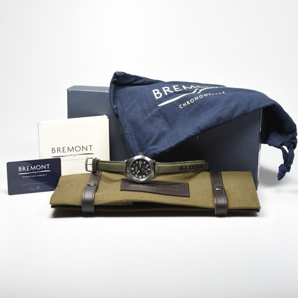Bremont Broadsword (Pre-owned)