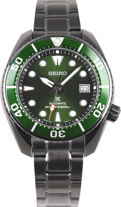 Seiko Prospex Sumo SPB195 Taiwan Limited Edition (Pre-owned)