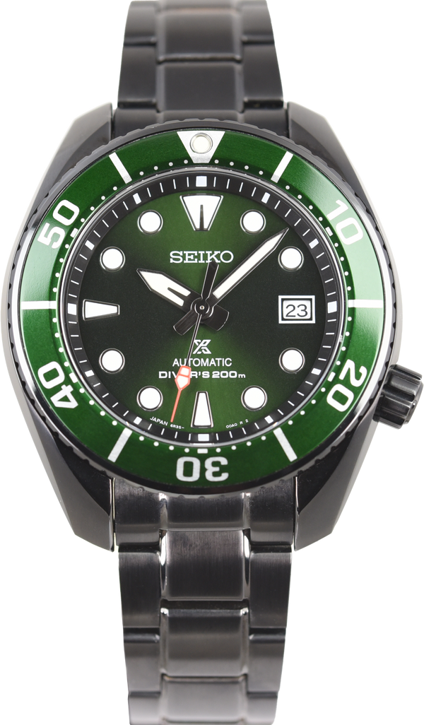 Seiko Prospex Sumo SPB195 Taiwan Limited Edition (Pre-owned)