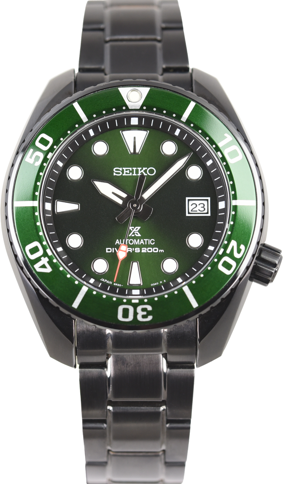 Seiko Prospex Sumo SPB195 Taiwan Limited Edition (Pre-owned)