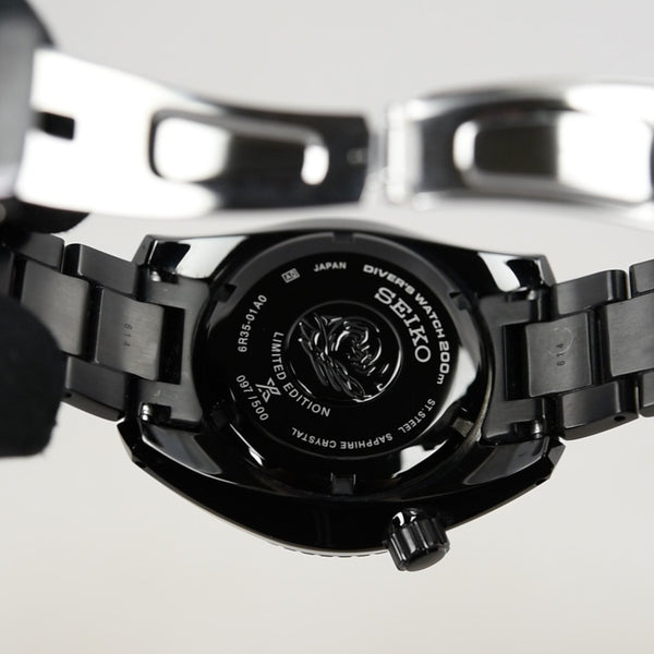 Seiko Prospex Sumo SPB195 Taiwan Limited Edition (Pre-owned)