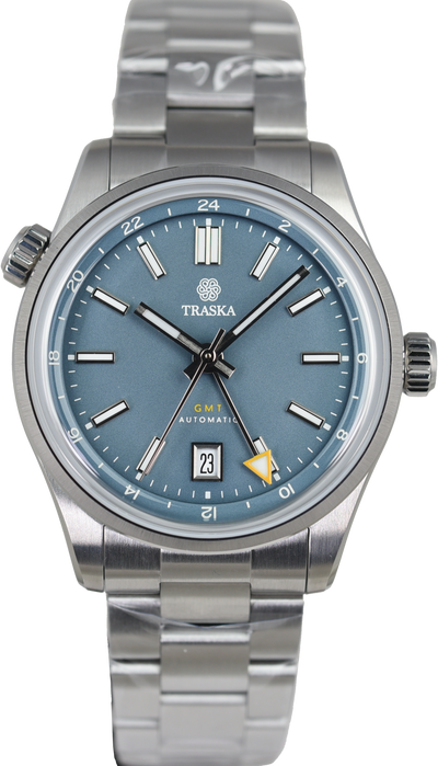 Traska Venturer GMT Steel Blue (Pre-owned)