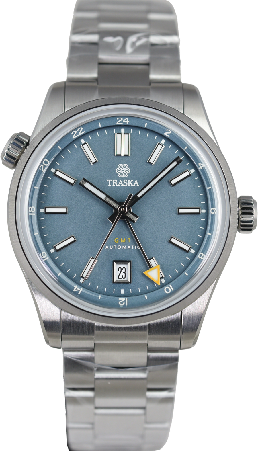 Traska Venturer GMT Steel Blue (Pre-owned)