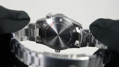 Traska Venturer GMT Steel Blue (Pre-owned)