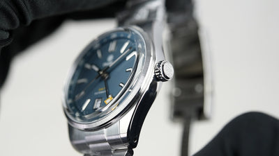 Traska Venturer GMT Steel Blue (Pre-owned)
