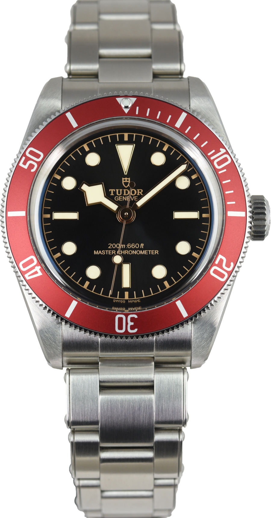 Tudor Black Bay M7941A1A0RU-0001 (Pre-owned)