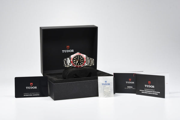 Tudor Black Bay M7941A1A0RU-0001 (Pre-owned)