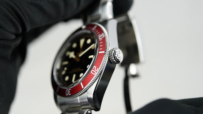 Tudor Black Bay M7941A1A0RU-0001 (Pre-owned)