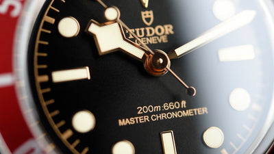 Tudor Black Bay M7941A1A0RU-0001 (Pre-owned)