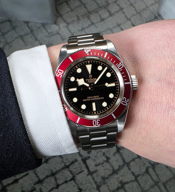 Tudor Black Bay M7941A1A0RU-0001 (Pre-owned)