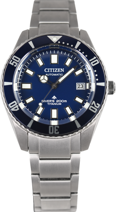 Citizen Promaster Fujitsubo NB6021-68L (Pre-owned)