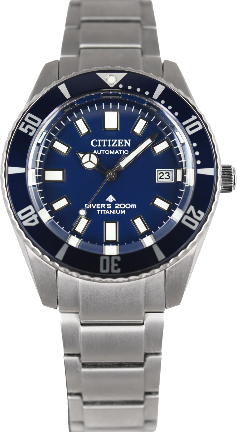 Citizen Promaster Fujitsubo NB6021-68L (Pre-owned)