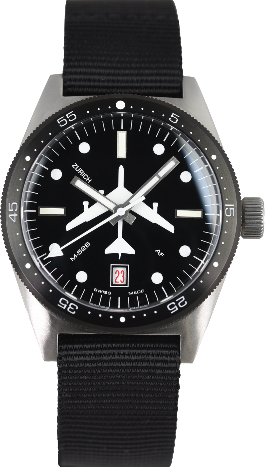 Ollech & Wajs OW M-52B AF (Pre-owned)