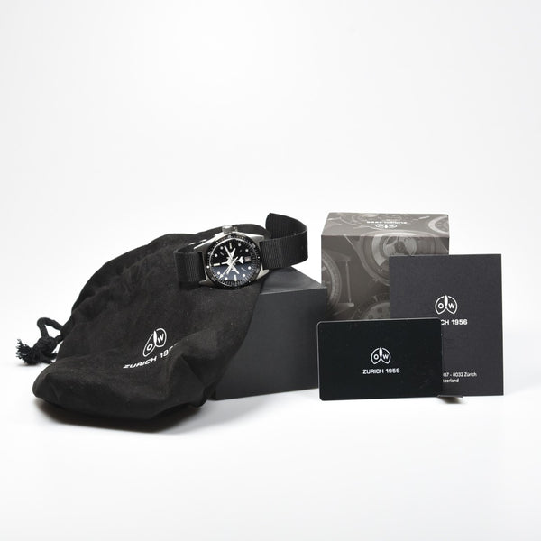 Ollech & Wajs OW M-52B AF (Pre-owned)