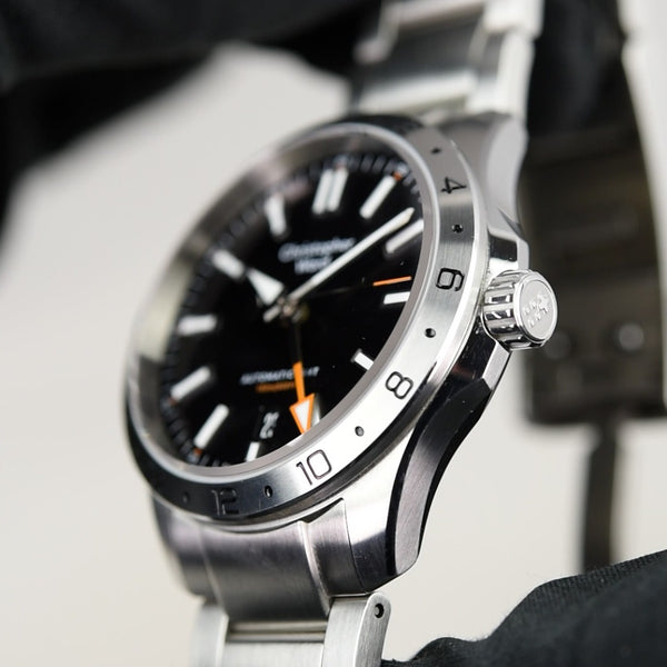 Christopher Ward C63 Sealander GMT 39mm (Pre-owned)