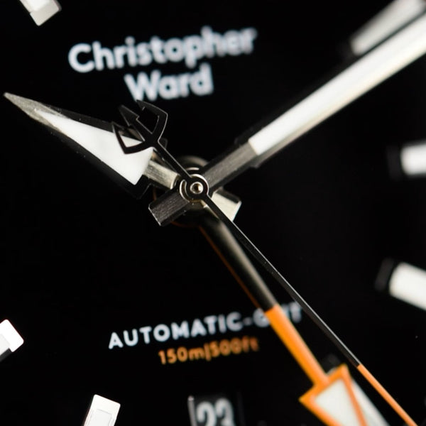 Christopher Ward C63 Sealander GMT 39mm (Pre-owned)