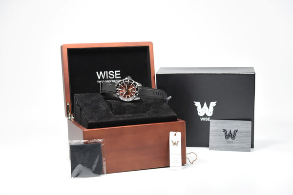 Wise Adamascus True GMT ADX015 Limited Edition (Pre-owned)