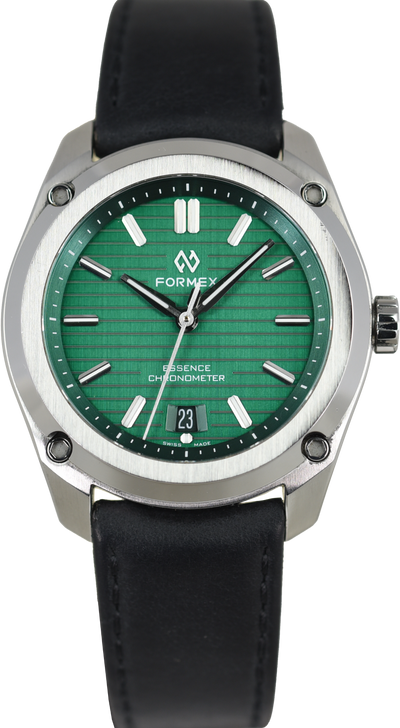 Formex Essence ThirtyNine Chronometer Green (Pre-owned)