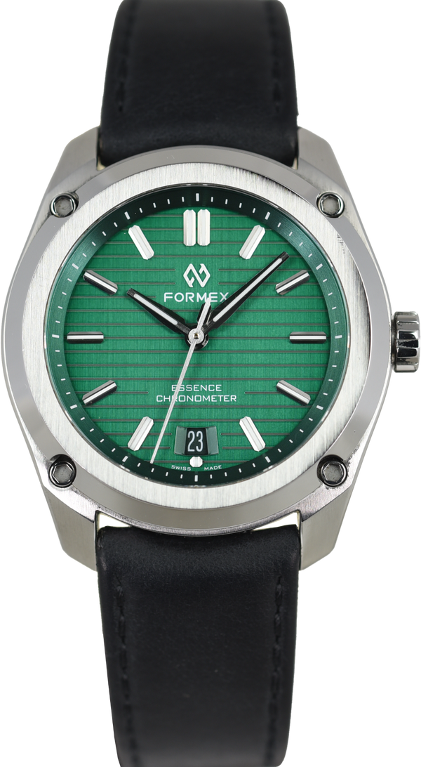 Formex Essence ThirtyNine Chronometer Green (Pre-owned)