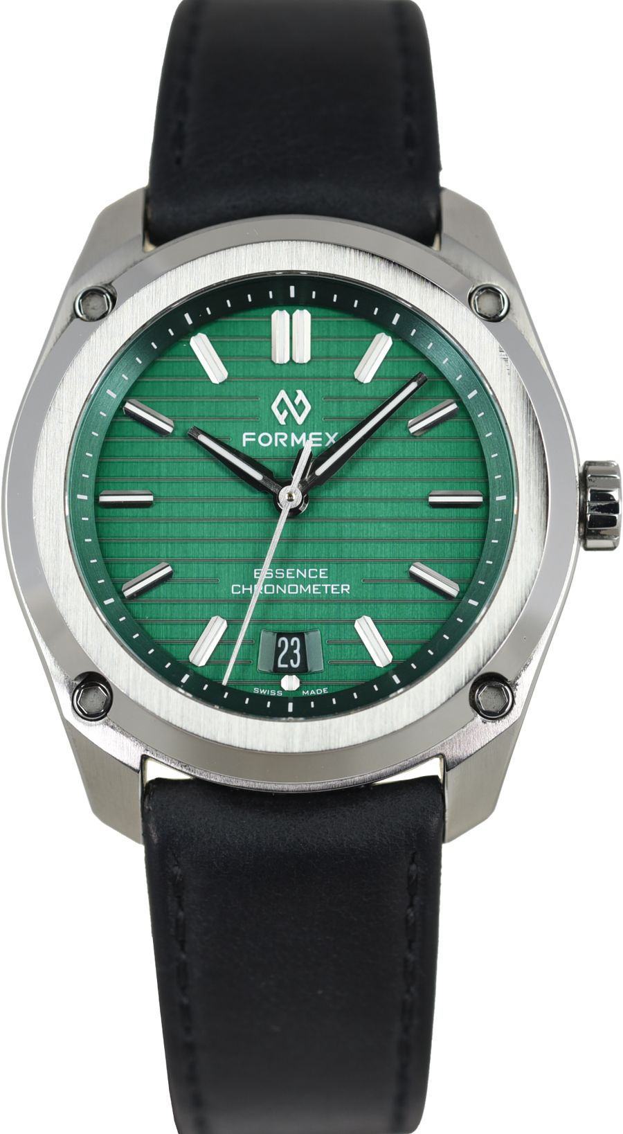 Formex Essence ThirtyNine Chronometer Green (Pre-owned)