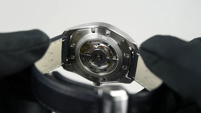 Formex Essence ThirtyNine Chronometer Green (Pre-owned)