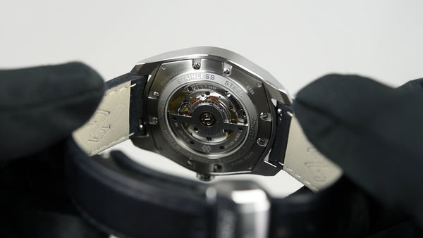 Formex Essence ThirtyNine Chronometer Green (Pre-owned)