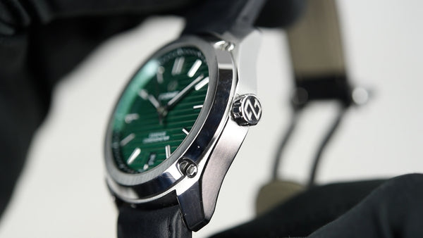 Formex Essence ThirtyNine Chronometer Green (Pre-owned)