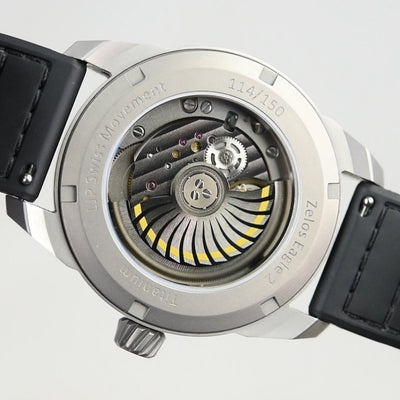 Zelos Eagle 2 TI Meteorite (Pre-owned)