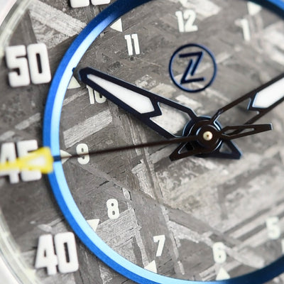 Zelos Eagle 2 TI Meteorite (Pre-owned)