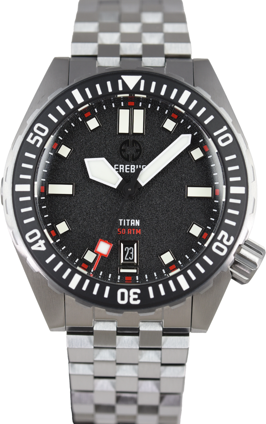 Erebus TITAN Black (Pre-owned)