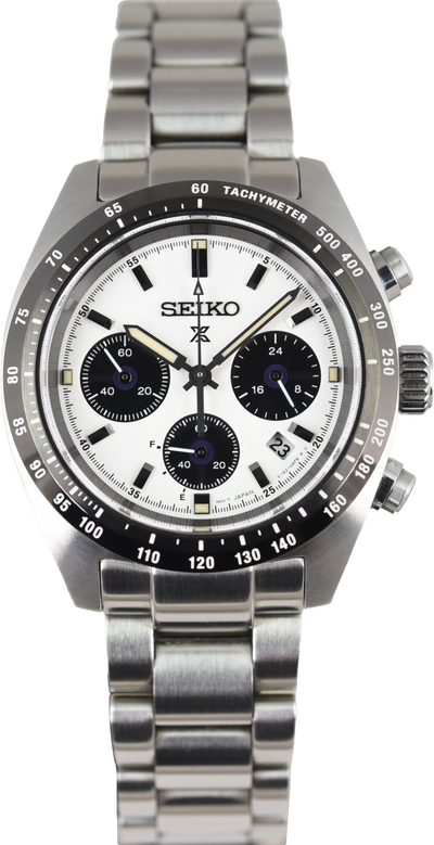 Seiko Prospex Speedtimer SSC813P1 (Pre-owned)