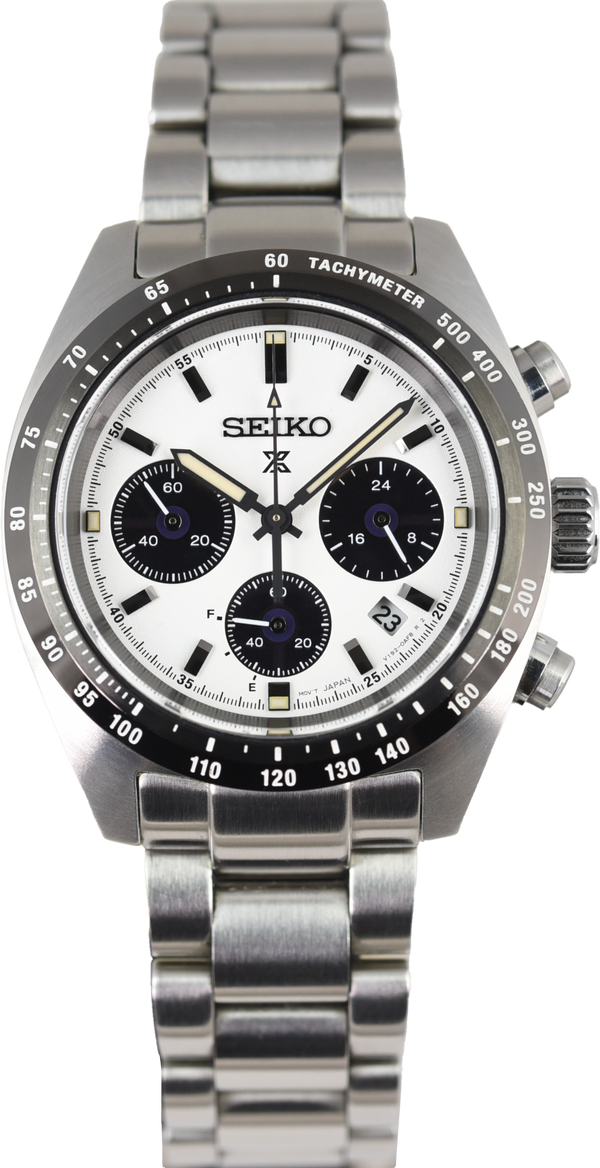 Seiko Prospex Speedtimer SSC813P1 (Pre-owned)
