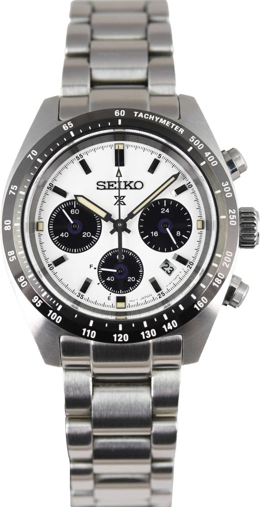 Seiko Prospex Speedtimer SSC813P1 (Pre-owned)