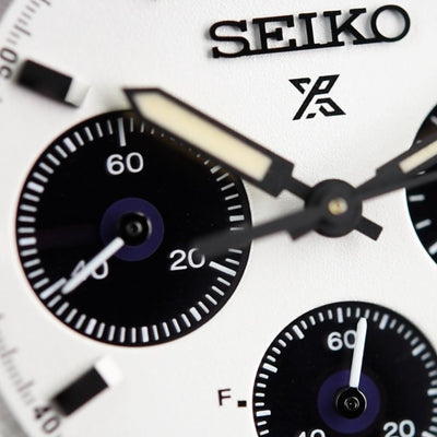 Seiko Prospex Speedtimer SSC813P1 (Pre-owned)