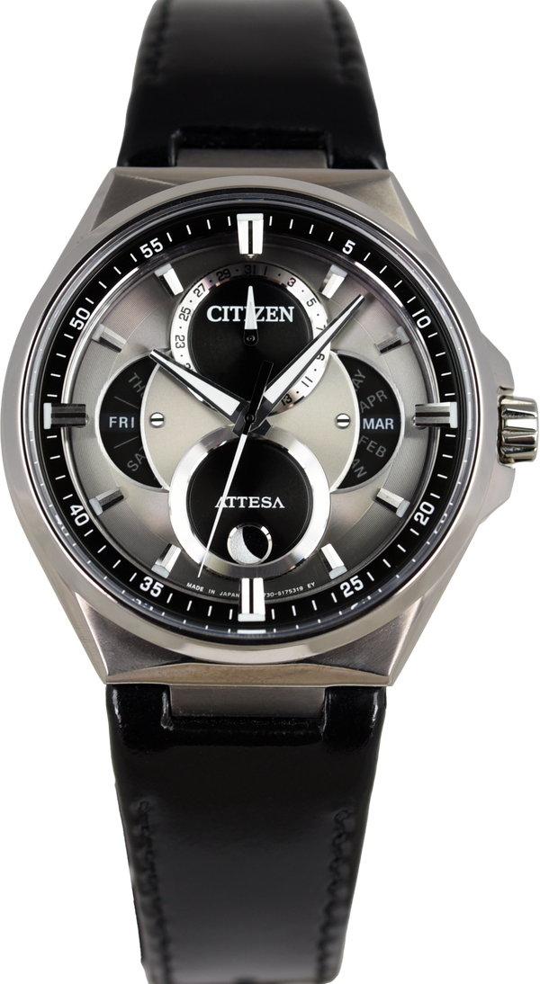 Citizen Attesa BU0060-09H (Pre-owned)