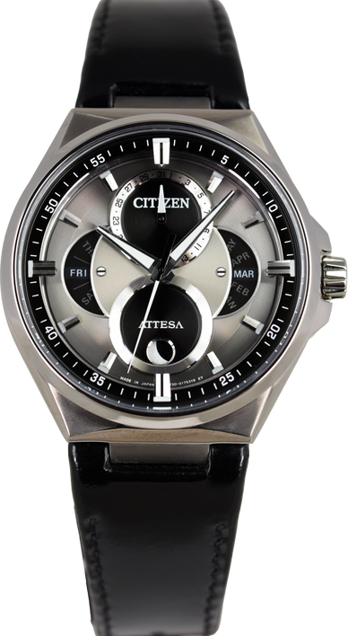 Citizen Attesa BU0060-09H (Pre-owned)