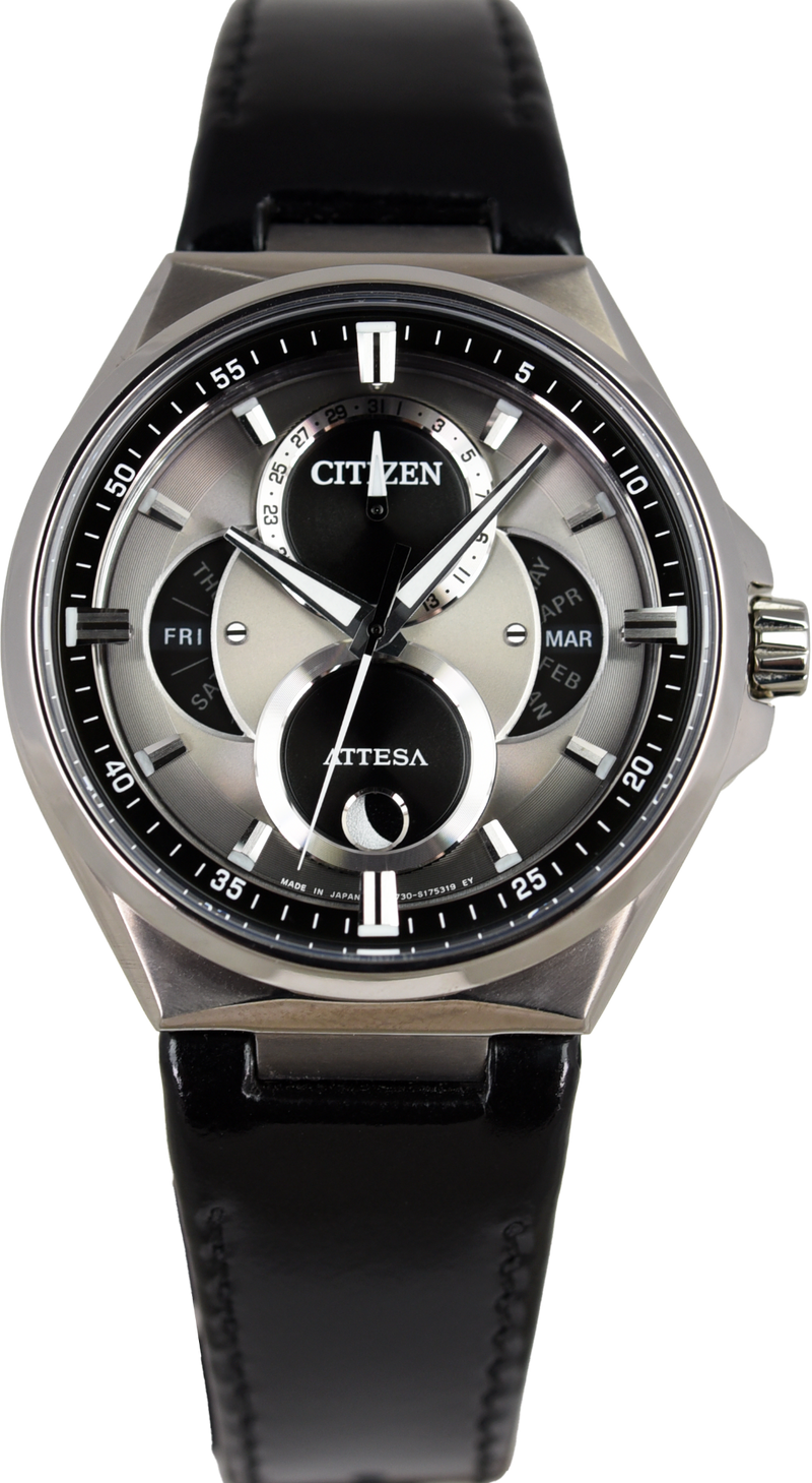 Citizen Attesa BU0060-09H (Pre-owned) - SeriousWatches.com Citizen Attesa BU0060-09H (Pre-owned) - SeriousWatches.com