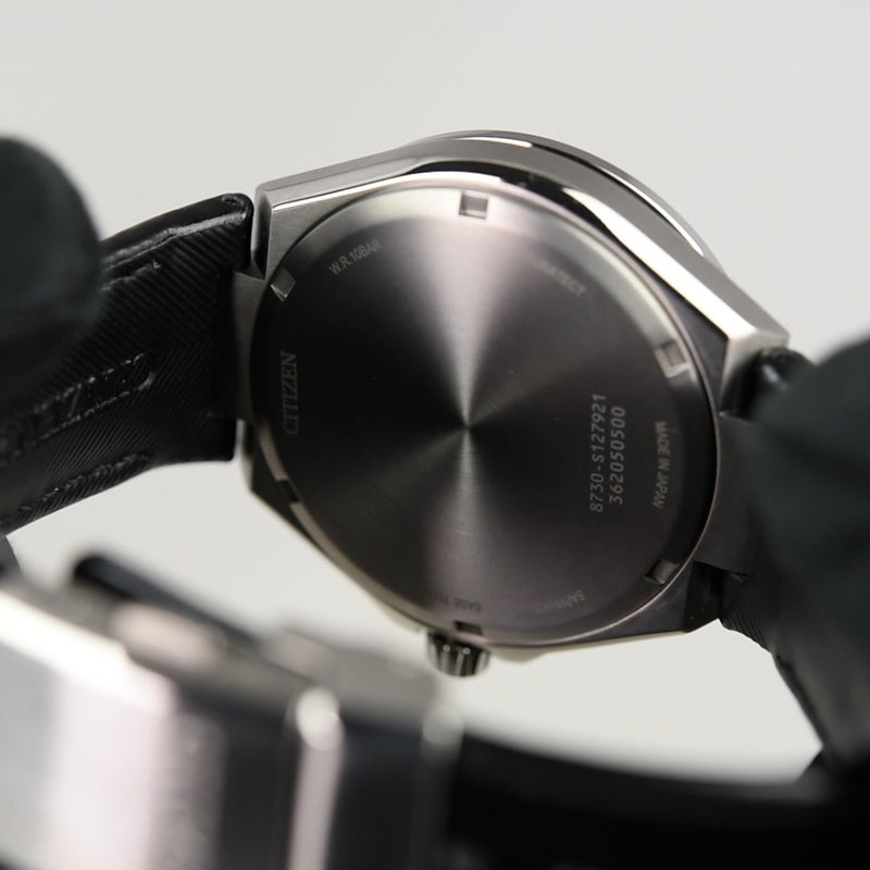 Citizen Attesa BU0060-09H (Pre-owned) - SeriousWatches.com