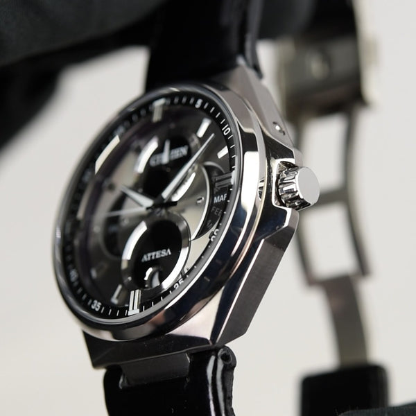 Citizen Attesa BU0060-09H (Pre-owned)