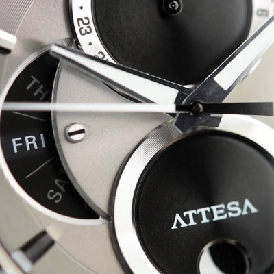 Citizen Attesa BU0060-09H (Pre-owned)