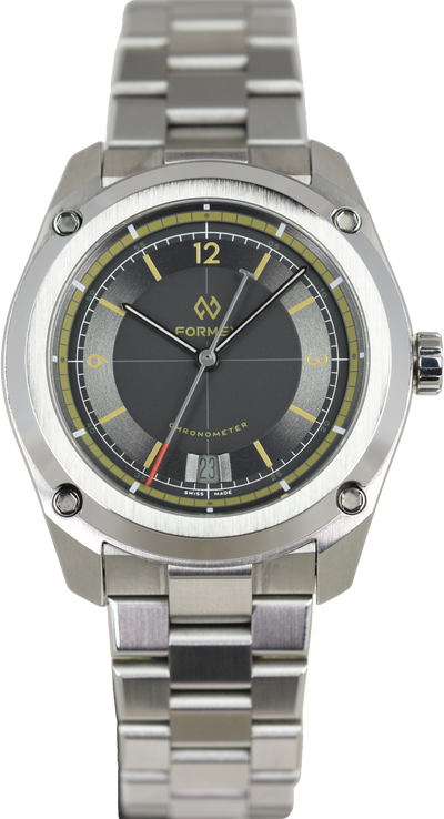 Formex x W&W Essence ThirtyNine Sector Grey (Pre-owned)