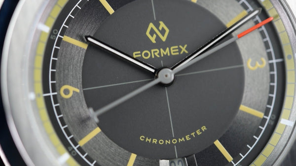 Formex x W&W Essence ThirtyNine Sector Grey (Pre-owned)